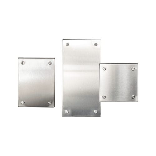 Caja de terminales de pared - TECNO INOX - IDE ELECTRIC, S.L. - estanca / ATEX / IP66