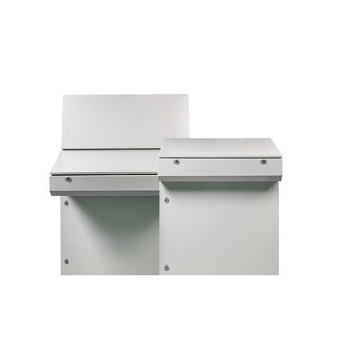 Pupitre de control - BALTIC - IDE ELECTRIC, S.L. - IP55 / de cartón / de acero