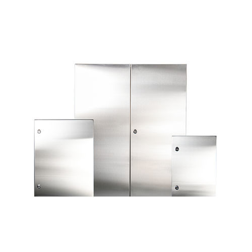 Armario de seguridad - ARGENTA INOX - IDE ELECTRIC, S.L. - para instalación en pared / de acero inoxidable / de bolsas