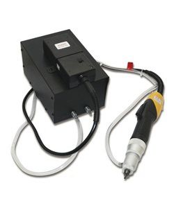 Atornilladora eléctrica con cable - SKD-V2 series - Loover Industrial Co., Ltd. - recta / con sistema de fijación al vacío / estacionaria