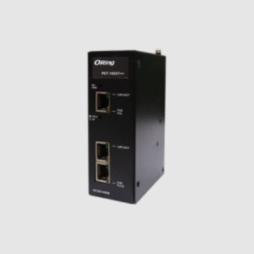 Módulo Power over Ethernet (PoE) - PET-102GT++ - Oring Industrial Networking Corp.