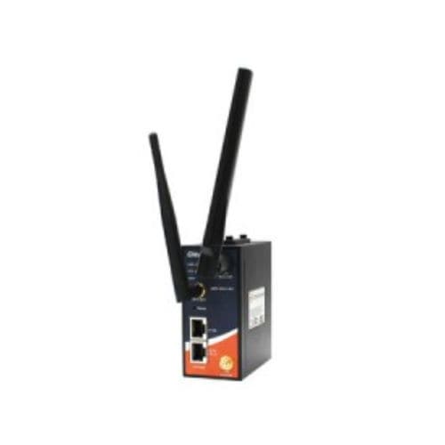 Router celular - IAR-142+-4G  - Oring Industrial Networking Corp. - LAN / WAN / 4G