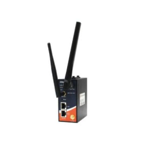 Router celular - IAR-142-4G  - Oring Industrial Networking Corp. - LAN / WAN / 4G