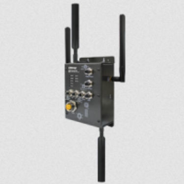Router celular - TGAR-2062+-4GS-M12 - Oring Industrial Networking Corp. - punto de acceso inalámbrico / para red / LAN