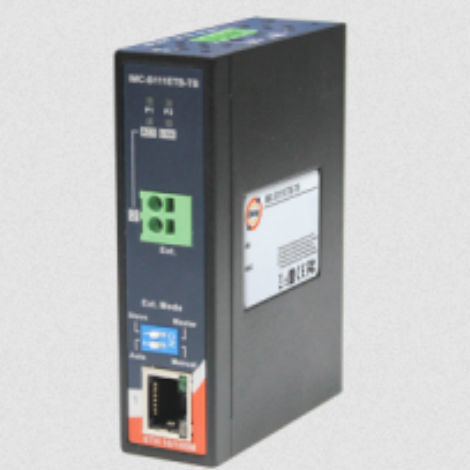 Prolongador Ethernet - IMC-B111ETB-TB  - Oring Industrial Networking Corp. - de red / industrial