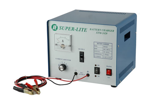 Cargador de baterías de pie - STM, SE series  - Success Electronics & Transformer Manufacturer Sdn - ácido-plomo / automático