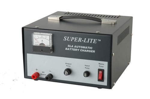Cargador de baterías portátil - SLA series   - Success Electronics & Transformer Manufacturer Sdn - ácido-plomo / automático