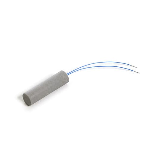 Elemento calefactor PTC - PSS series - DBK Industrial Thermal management - de silicona / compacto