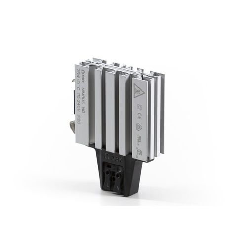 Elemento calefactor PTC - Nimbus NG - DBK Industrial Thermal management - de aluminio / compacto