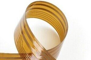 Elemento calefactor de poliimida - DBK Industrial Thermal management - de kapton / transparente / electrónica impresa