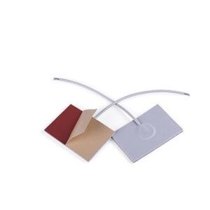 Elemento calefactor de silicona - DBK Industrial Thermal management - adhesivo