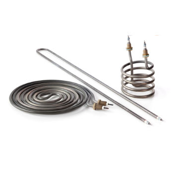 Elemento calefactor tubular - DBK Industrial Thermal management