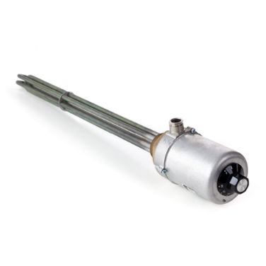 Elemento calefactor tubular - DBK Industrial Thermal management