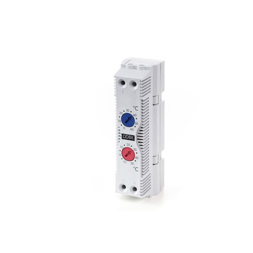 Termostato electromecánico - DBK Industrial Thermal management - reglable