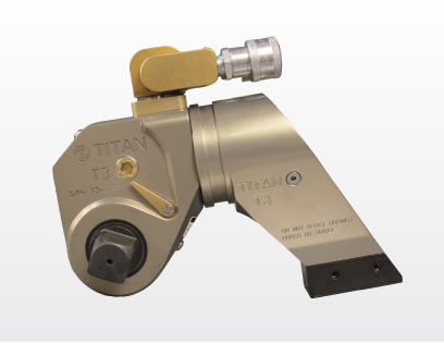 Llave dinamométrica hidráulica - T series - Titan Ti