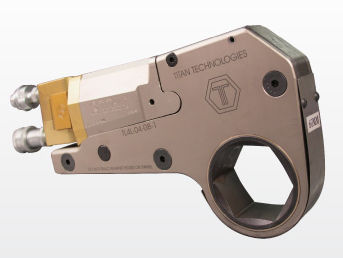Llave dinamométrica hidráulica - LP series - Titan Ti