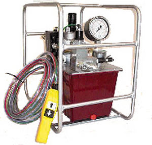 Bomba hidráulica - 10 000 psi | TITAN EXPRESS series - Titan Ti