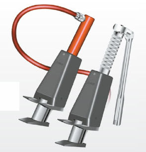 Tensor de brida - Titan Ti