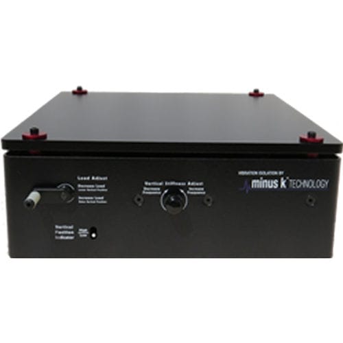 Plataforma antivibraciones de rigidez negativa - BM-10 - Minus K Technology, Inc.