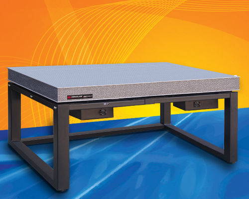 Mesa antivibración baja frecuencia - MK52 - Minus K Technology, Inc. - compacta