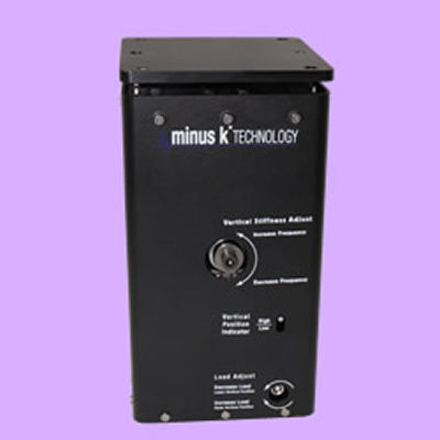 Mesa antivibración baja frecuencia - LC-4 - Minus K Technology, Inc. - compacta