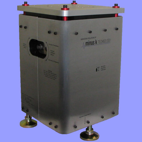 Mesa antivibración baja frecuencia - SM-1 - Minus K Technology, Inc. - gran capacidad