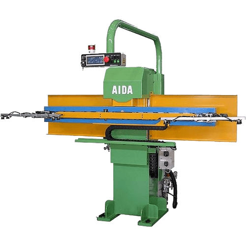Sistema de transferencia para prensa - A-8II series - Aida S.r.l.