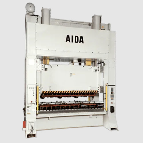 Prensa mecánica - NST series - Aida S.r.l. - de estampado / de lados rectos
