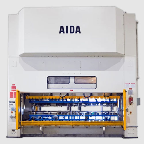 Prensa mecánica - MCX series - Aida S.r.l. - de estampado / de lados rectos