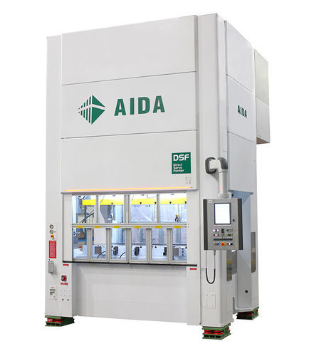 Prensa eléctrica - DSF-NE2 Series - Aida S.r.l. - electromecánica / de formado / para chapas