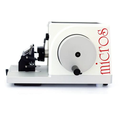 Micrótomo de laboratorio - Razor - MICROS Produktions- & Handels GmbH. - benchtop