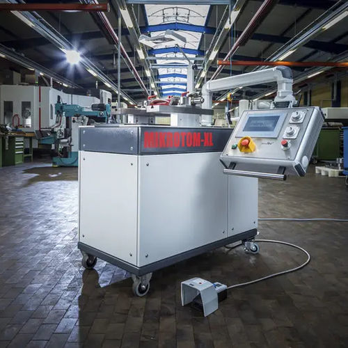 Micrótomo de laboratorio - Microtome-XL - MICROS Produktions- & Handels GmbH.