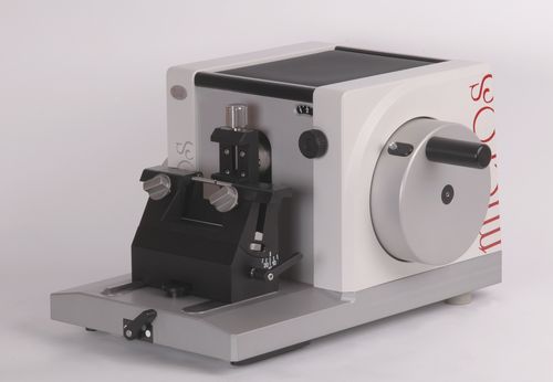 Micrótomo - 0.5 - 60 μm | RAZOR / STEELY - MICROS Produktions- & Handels GmbH.