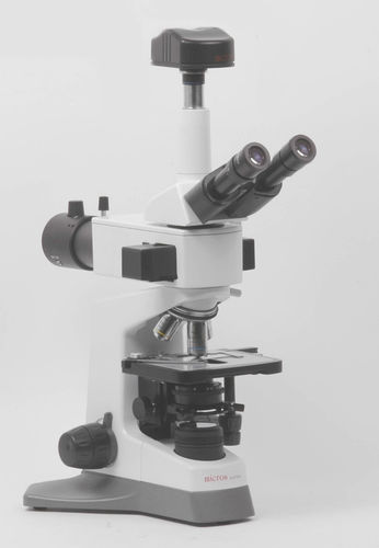 Microscopio para análisis - Daffodil MCX100 - MICROS Produktions- & Handels GmbH. - para inspección de superficie / de fluorescencia / de fluorescencia LED