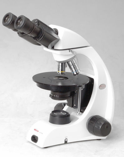 Microscopio óptico - Sliding Stage Microscope - MICROS Produktions- & Handels GmbH. - de laboratorio / de mesa / con platina deslizante