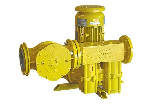 Compresor de gas natural - MAPRO International S.p.A. - para biogás / con motor eléctrico / estacionario