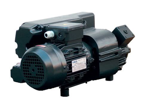 Bomba de vacío de paletas - BV 26-40 - MAPRO International S.p.A. - lubricada / monoetapa