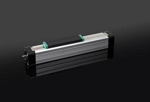 Actuador eléctrico - ELS-R series - MEDAN - lineal / sin varilla / de doble efecto