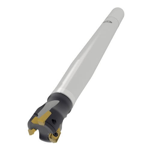 Amortiguador de vibración - ThermoGrip® Vidat - Bilz - mecánico / para máquinas / para corte