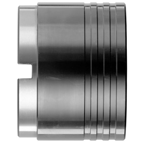 Mandril para taladro de cono - ASR series - Bilz - de gran precisión / de cambio rápido / de gran rigidez