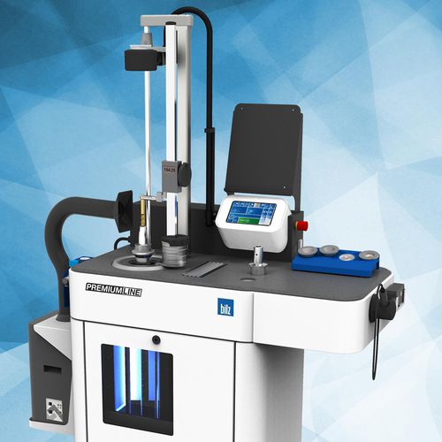 Termoretractor de mesa - PREMIUMLINE - Bilz