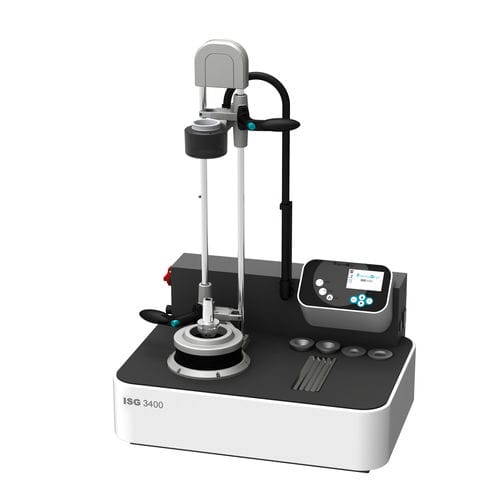 Máquina de inducción térmica en frío - ISG2400TWK - Bilz - para herramienta