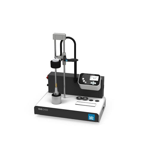 Máquina de inducción térmica para herramienta - ISG2400TLK - Bilz
