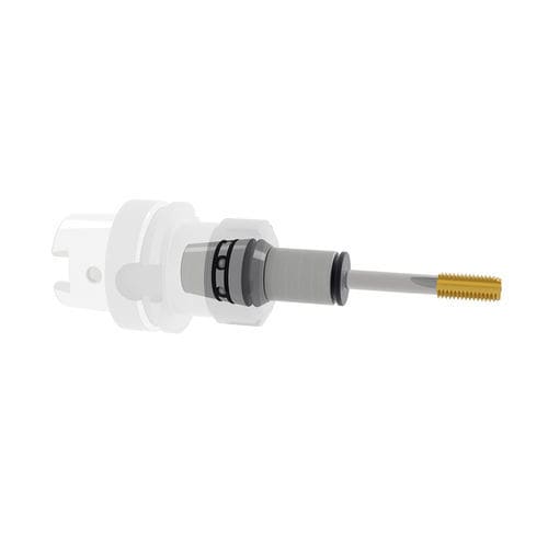 Adaptador roscado - STA - Bilz - reducción / compacto
