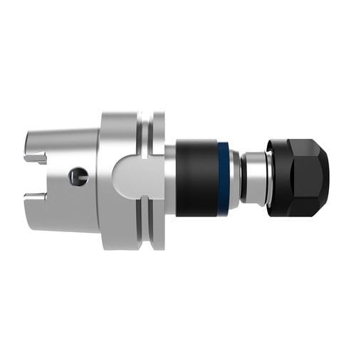Portaherramienta por compensación - S3D series - Bilz - roscado / para torno CNC / para centro de mecanizado