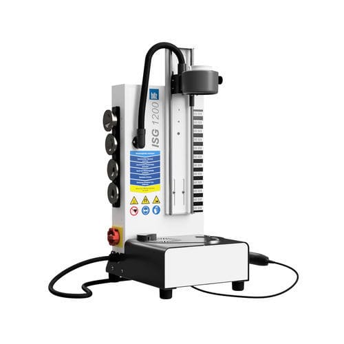 Máquina de inducción térmica de inducción - ThermoGrip® ISG 1200 - Bilz