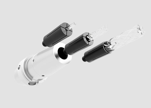 Portaherramienta de zunchar en caliente - ThermoGrip® TMG - Bilz - Weldon / para la mecánica de precisión