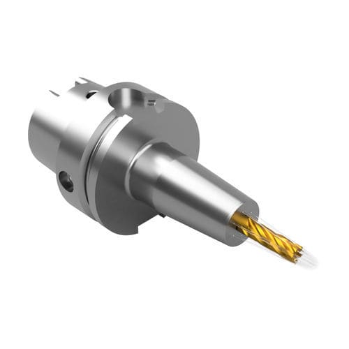 Portaherramienta de zunchar en caliente - ThermoGrip® Corona Jet 2.0 - Bilz - para mecanizado / de fresado / de corte