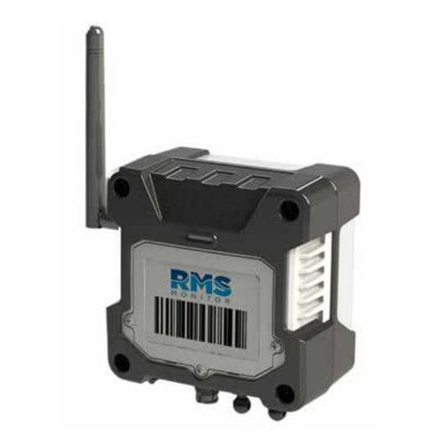 Sistema de supervisión de condiciones - RMS  - Scott Turbon Mixer - de temperatura / de vibraciones / para la industria química