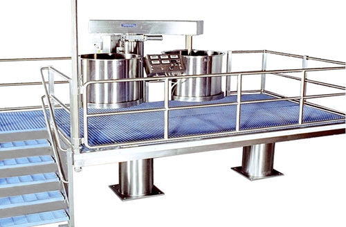 Mezcladora planetaria - Scott Turbon Mixer - batch / para la industria agroalimentaria / de acero inoxidable